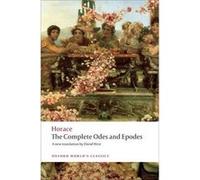 Horace – The Complete Odes and Epodes – Oxford University Press