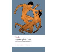 Pindar – Les Odes complètes