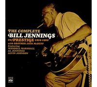 The Complete On Prestige 1959-1960 CD
