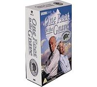 The Complete One Foot In The Grave - Series 1-6 Plus Christmas Specials [Dvd]