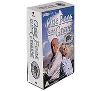 The Complete One Foot In The Grave - Series 1-6 Plus Christmas Specials [Dvd]