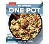 The Complete One Pot Cookbook by Americas Test Kitchen America's Test Kitchen (Auteur)