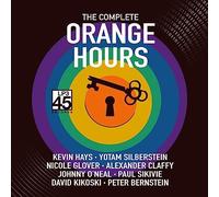 Diggers Factory – The Complete Orange Hours – Vinyle 33 tours
