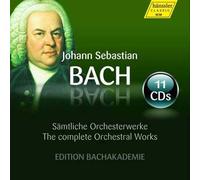 The Complete Orchestral Works