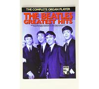 The Complete Organ Player:The Beatles Greatest Hit