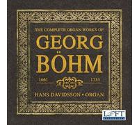 The Complete organ works CD