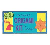 The Complete Origami Kit for Holidays