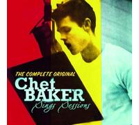 Chet Baker – The Complete Original Chet Baker Sings Sessions – CD