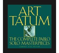 The Complete Pablo Solo Masterpieces by Art Tatum (1991-11-22)