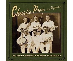 The Complete Paramount & Brunswick Recordings, 1930