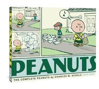 The Complete Peanuts 1950-1952