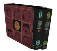 Fantagraphics – L'intégrale Peanuts 1950–2000 / 1999–2000