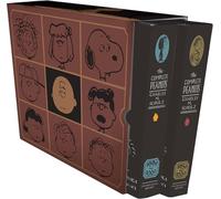 The Complete Peanuts 1950-2000 / The Complete Peanuts 1999 to 2000