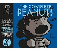 The Complete Peanuts 1953-1954: Volume 2