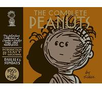 The Complete Peanuts 1955-1956: Volume 3