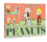 The Complete Peanuts 1957-1958