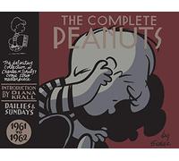 The Complete Peanuts 1961-1962: Volume 6.