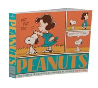 The complete Peanuts. 1969-1970 (Vol. 10)