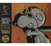 [(The Complete Peanuts 1969-1970: Volume 10)] [ By (author) Charles M. Schultz, Introduction by Mo Willems ] [October, 2011]