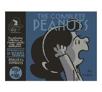 The Complete Peanuts : 1987-1988 Charles M. Schulz (Auteur)