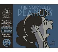 The Complete Peanuts 1987-1988: Volume 19