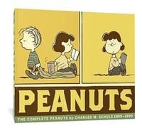 Charles M Schulz – The Complete Peanuts 1989–1990 – Fantagraphics