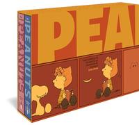 The Complete Peanuts 1991-1994 – Coffret cadeau – Fantagraphics