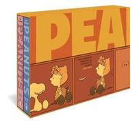 The Complete Peanuts 1991-1994 – Coffret cadeau – Fantagraphics