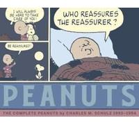 The Complete Peanuts 1993-1994