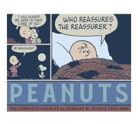 The Complete Peanuts 1993-1994 (22) – Fantagraphics