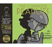 The Complete Peanuts 1997-1998: Volume 24