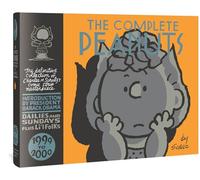The Complete Peanuts 1999-2000