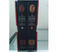 The Complete Peanuts Box Set Volumes 9 & 10: 1967-1970