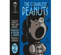 The Complete Peanuts 1953-1954: Volume 2