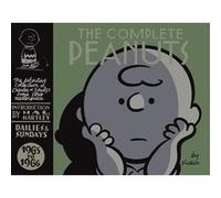 The Complete Peanuts : Volume 08 : 1965-1966 Charles M. Schulz (Auteur)
