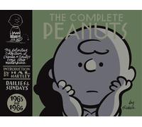 The Complete Peanuts : Volume 08 : 1965-1966 - Charles M. Schulz - Canongate - relié - Anthologie