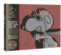The Complete Peanuts Volume 10: 1969-1970