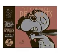 The Complete Peanuts : Volume 10 : 1969-1970 Charles M. Schulz (Auteur)