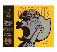 The Complete Peanuts : Volume 11 : 1971-1972 Charles M. Schulz (Auteur)