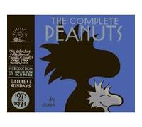 The Complete Peanuts : Volume 12 : 1973-1974 Charles M. Schulz (Auteur)