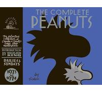 The Complete Peanuts : Volume 12 : 1973-1974 - Charles M. Schulz - Canongate - relié - Anthologie