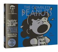 The Complete Peanuts Volume 2: 1953-1954