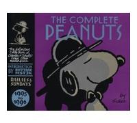 The complete peanuts volume 23: 1995-1996 Charles M. Schulz (Auteur)