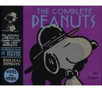 The complete peanuts volume 23: 1995-1996 - Charles M. Schulz - Canongate - relié - Livre