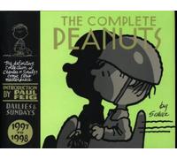 The Complete Peanuts 1997-1998: Volume 24