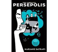 The Complete Persepolis: Volumes 1 and 2