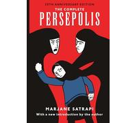 The complete Persepolis Marjane Satrapi (Dessinateur)