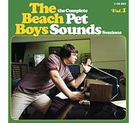 The Complete Pet Sounds Sessions CD