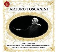 The Complete Philadelphia Orchestra Recordings (1941-1942) 50th Anniversary Edition