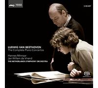 The Complete Piano Concertos
